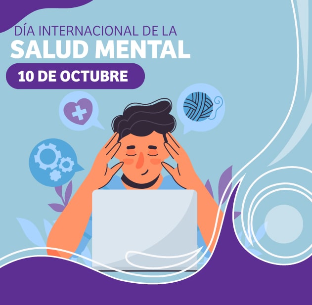 Día Internacional De La Salud Mental Universidad Piloto De Colombia