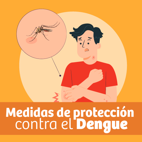 MEDIDAS DE PROTECCION CONTRA EL DENGUE - Universidad Piloto De Colombia