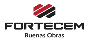 logotipo de Fortecem, empresa de cemento colombiana logo