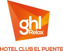 Logo del Hotel GHL El Puente de Girardot, Cundinamarca, Colombia.