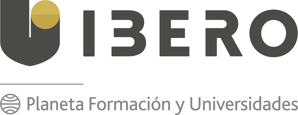 Logo de la Universidad Ibero.