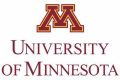 Logo de la Universidad de Minnesota.