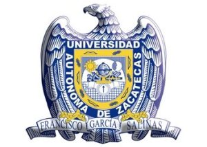 logo de la Universidad Autónoma de Zacatecas, México.