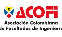 Logo de por la Asociación Colombiana de Facultades de Ingeniería (ACOFI).