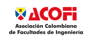 Logo de por la Asociación Colombiana de Facultades de Ingeniería (ACOFI).