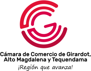 Logo de la Cámara de Comercio de Girardot, Alto Magdalena y Tequendama