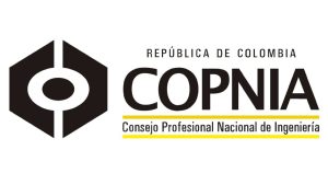 Logo del Consejo Profesional de Ingeniería (COPNIA)