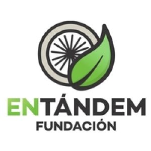 Logo Entándem Fundación Ibagué