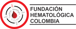 Logo de la Fundación Hematológica Colombia