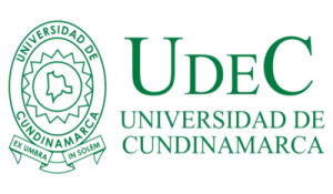 Logo de la Universidad de Cundinamarca.