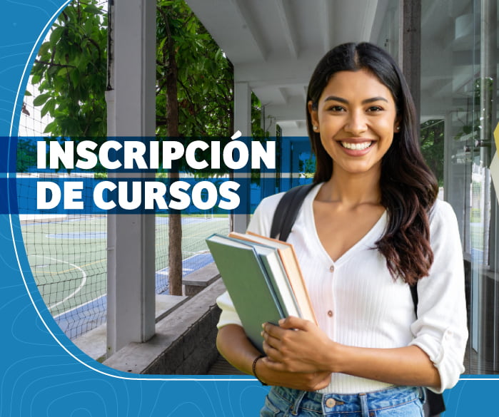 Toda la información sobre inscripción de cursos