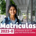 Pagos de matriculas 202520